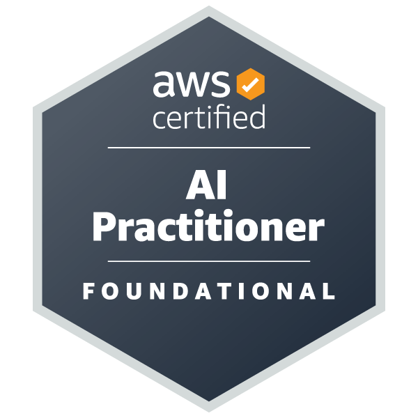 Guia AWS AI Practitioner AIF-C01: plan de estudio con casos reales