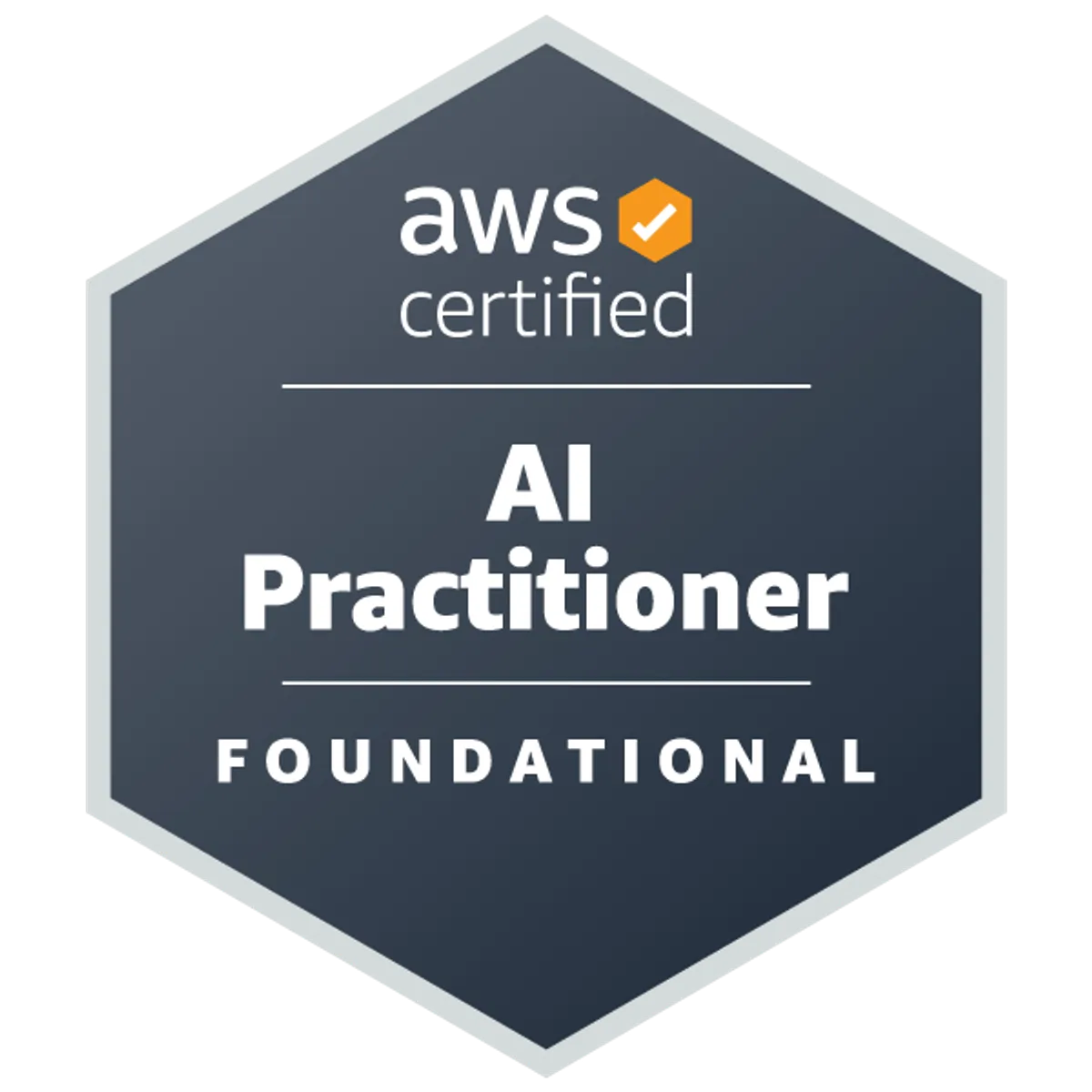 Guia AWS AI Practitioner AIF-C01: plan de estudio con casos reales